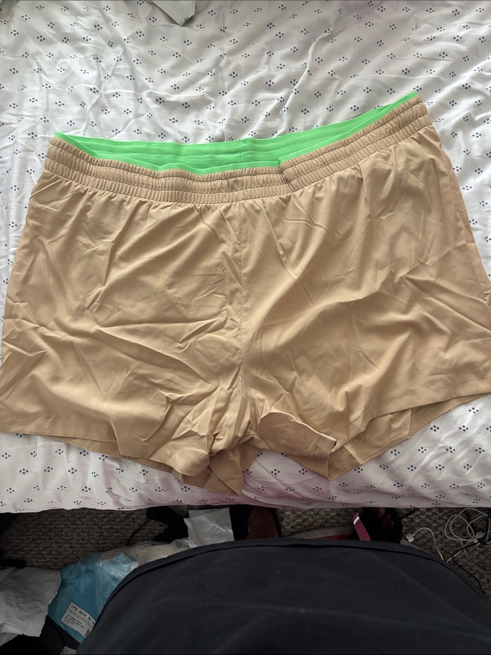 Fabletics Women's Hali Run Shorts 3.5” inseam size 2X